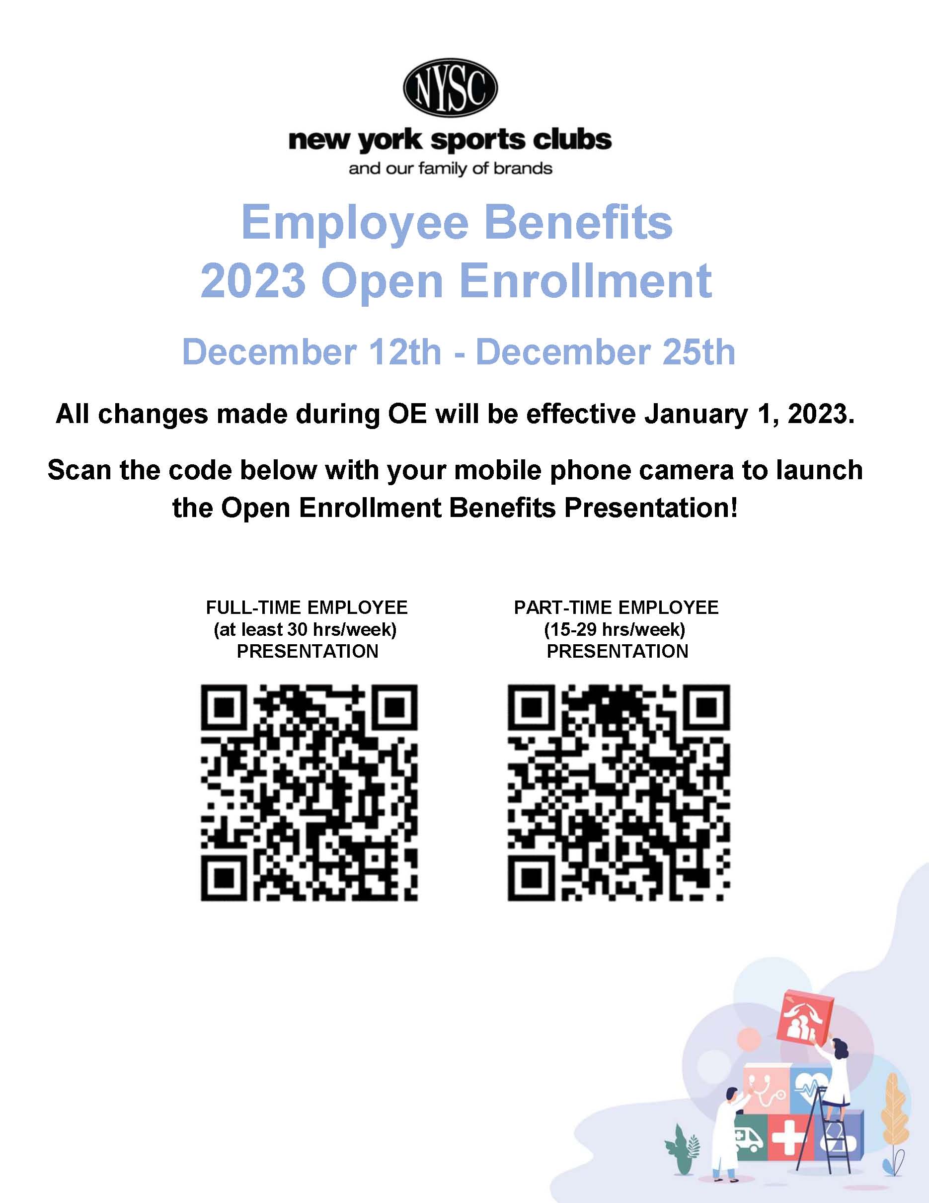 Benefits Program - TSI